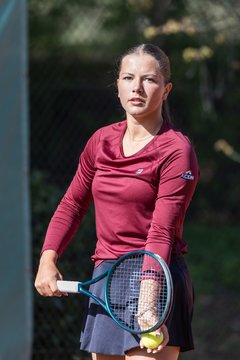 Ida Wobker 14 - Lingen Open